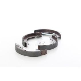Compre Jogo de maxilas de travão da BSG BSG 90-205-007 a um preço baixo por 51,16 €