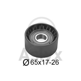 Acquista Galoppino guidacinghia, cinghia Poly-V da Aslyx AS-521155 a buon mercato per soli 13,96 €