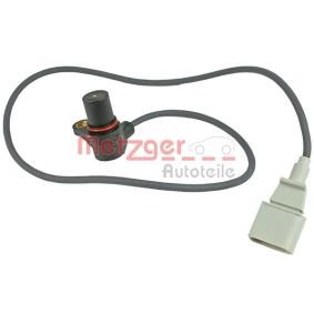 Comprar Sensor de cigüeñal de METZGER 0902023 a bajo precio de 27,57 €