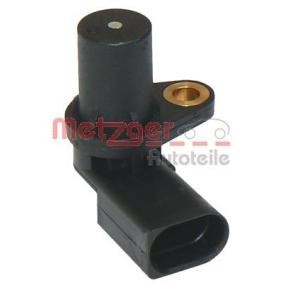 Comprar Sensor de cigüeñal de METZGER 0902123 a bajo precio de 25,61 €