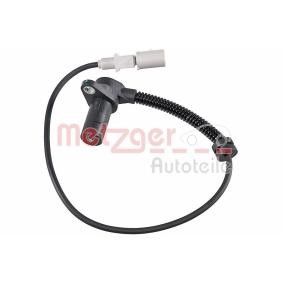 Comprar Sensor de cigüeñal de METZGER 0902199 a bajo precio de 17,90 €