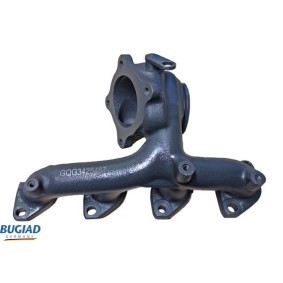 Compre Colector, sistema de escape da BUGIAD BSP25487 a um preço baixo por 285,76 €