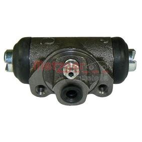 Acquista Cilindretto freno da METZGER 101-072 a buon mercato per soli 10,81 €
