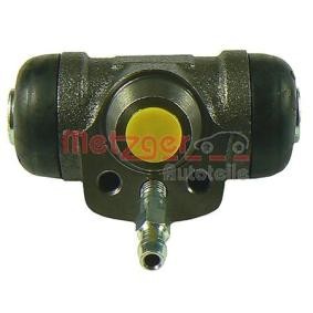 Compre Cilindro do travão da roda da METZGER 101-680 a um preço baixo por 12,30 €
