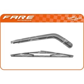 Heckscheibenwischer für DAIHATSU von FARE SA