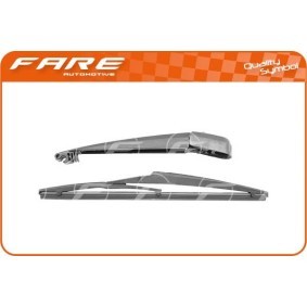 Heckscheibenwischer für DAIHATSU von FARE SA