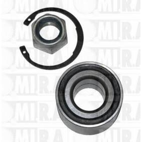 Achetez des Kit de roulement de roue MI.R.A. 30/0969 à prix pour 58,97 €