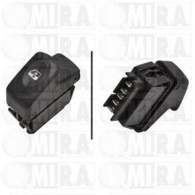 Comprar Interruptor de elevalunas de MI.R.A. 53/4103 a bajo precio de 34,98 €
