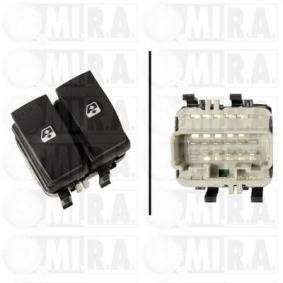 Comprar Interruptor de elevalunas de MI.R.A. 53/4321 a bajo precio de 63,62 €