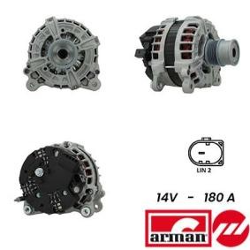 Lichtmaschine A12BH0881AS von SIDAT günstig für 256,40 € online kaufen