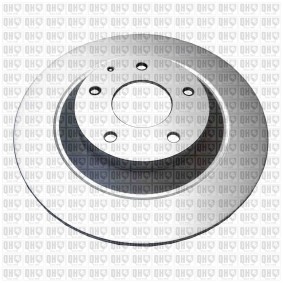 Comprar Disco de freno de QUINTON HAZELL BDC6119 a bajo precio de 47,36 €