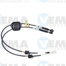 Seilzug, Schaltgetriebe 295075 von VEMA günstig für 171,36 € online kaufen