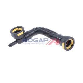 Comprar Tubo flexible, ventilación bloque motor de BOGAP P1210101 a bajo precio de 18,55 €