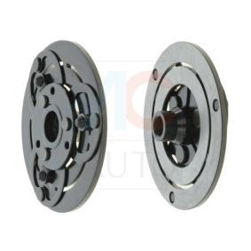 Osta Kytkinlevy, magneettikytkin-kompressori ACAUTO:llä AC-05ZX21 edullisesti hintaan 36,85 €