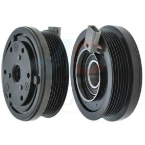Osta Magneettikytkin, ilmastointikompressori ACAUTO:llä AC-06FS02 edullisesti hintaan 103,76 €