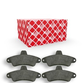 Comprar Juego de pastillas de freno de FEBI BILSTEIN 16393 a bajo precio de 20,64 €