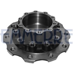 Comprar Cubo de rueda de EMMERRE 931072 a bajo precio de 322,34 €