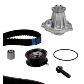 Compre Bomba de água + kit de correia dentada da GRAF KP609-1 a um preço baixo por 135,29 €