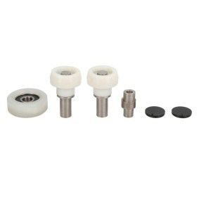 Compre Guia dos roletes, porta corrediça da ROLL MSVWNA02 a um preço baixo por 20,96 €