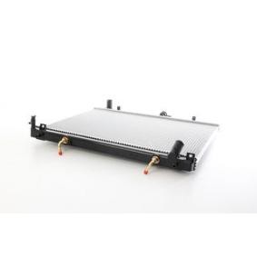 Kjøp Radiator, motorkjøling av BSG BSG 62-520-014 til den lave prisen 4105,49 NOK