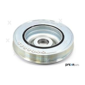 Comprar Polea de cigüeñal de PREXAparts P725012 a bajo precio de 105,04 €