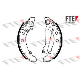 Comprar Juego de zapatas de frenos de FTE 9100001 a bajo precio de 16,61 €