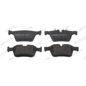 Bremsbeläge FDB5360 von FERODO günstig für 54,05 € online kaufen