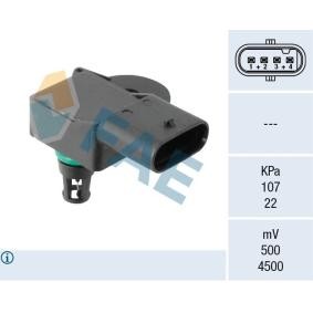 Köp Sensor, insugstryck av FAE 15271 till det låga priset 490,47 kr