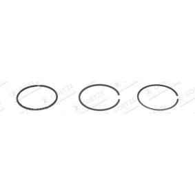 Achetez des Jeu de segments de pistons GOETZE ENGINE 08-214100-10 à prix pour 22,37 €