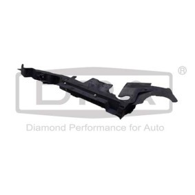 Compre Suportes, grelha de radiador da DPA 11211876602 a um preço baixo por 13,74 €