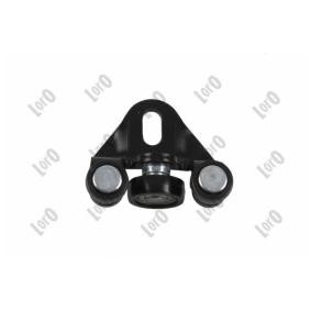 Achetez des Guidage à galets, porte coulissante ABAKUS 137-02-046 à prix pour 7,01 €