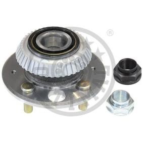 Achetez des Kit de roulement de roue OPTIMAL 882483 à prix pour 58,30 €