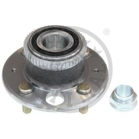 Achetez des Kit de roulement de roue OPTIMAL 912423 à prix pour 315,92 €