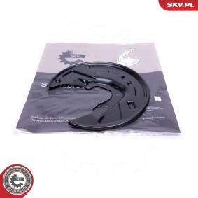 Compre Chapa deflectora, disco de travão da ESEN SKV 57SKV702 a um preço baixo por 24,20 €