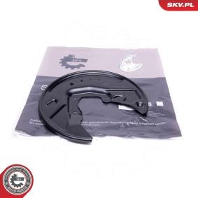Compre Chapa deflectora, disco de travão da ESEN SKV 57SKV703 a um preço baixo por 24,20 €