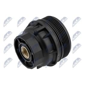 Compre Tampa, caixa do filtro de óleo da NTY CCL-TY-012 a um preço baixo por 16,80 €