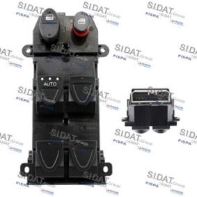 Compre Interruptor, elevadores dos vidros da SIDAT 5.145702A2 a um preço baixo por 85,08 €