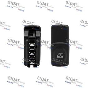 Compre Interruptor, elevadores dos vidros da SIDAT 5.145704A2 a um preço baixo por 10,85 €