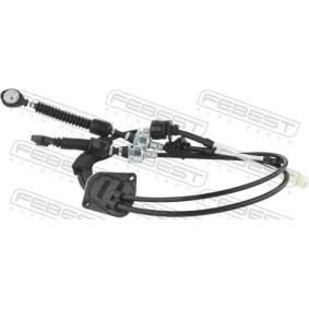 Achetez des Tirette à câble, boîte de vitesse manuelle FEBEST 04106-CW5 à prix pour 124,66 €