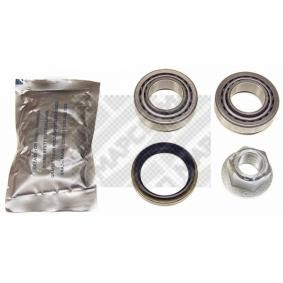 Achetez des Kit de roulement de roue MAPCO 26556 à prix pour 40,38 €