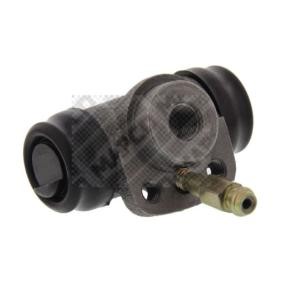 Compre Cilindro do travão da roda da MAPCO 2749 a um preço baixo por 14,32 €
