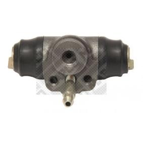 Compre Cilindro do travão da roda da MAPCO 2776 a um preço baixo por 12,12 €