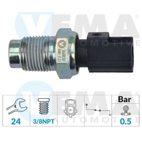 Comprar Interruptor de control de la presión de aceite de VEMA 360030 a bajo precio de 50,37 €