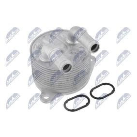 Compre Radiador de óleo, óleo do motor da NTY CCL-BM-051 a um preço baixo por 58,78 €