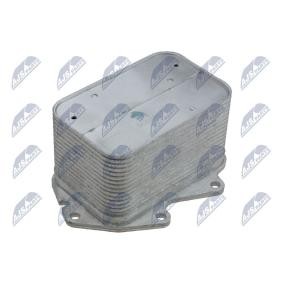 Compre Radiador de óleo, óleo do motor da NTY CCL-BM-071 a um preço baixo por 69,03 €