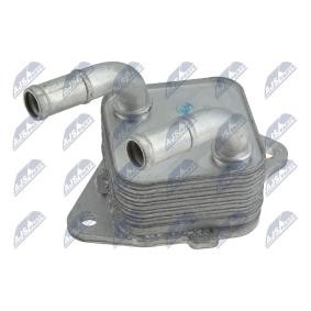 Compre Radiador de óleo, caixa de velocidades automática da NTY CCL-MZ-005 a um preço baixo por 48,66 €