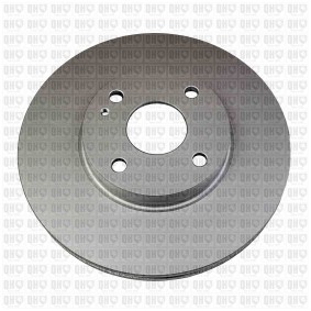 Comprar Disco de freno de QUINTON HAZELL BDC6137 a bajo precio de 36,84 €