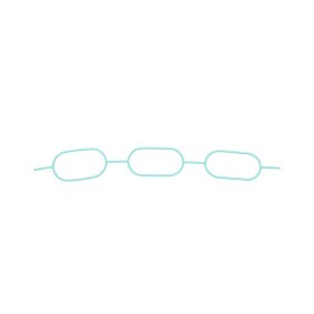 Compre Junta, colector de admissão da CORTECO 026278P a um preço baixo por 8,45 €