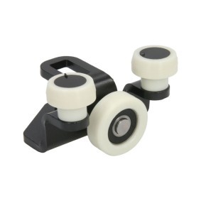 Compre Guia dos roletes, porta corrediça da ROLL MSVWNA04 a um preço baixo por 29,81 €
