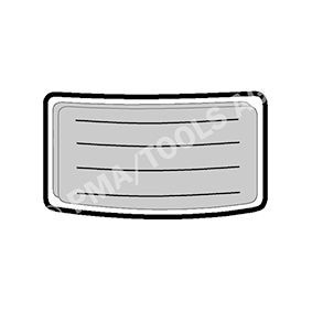 Compre Junta, pára-brisas da PMA 911218221 a um preço baixo por 18,10 €